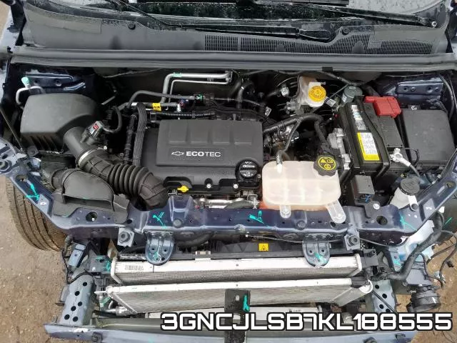 3GNCJLSB7KL188555 фото 8
