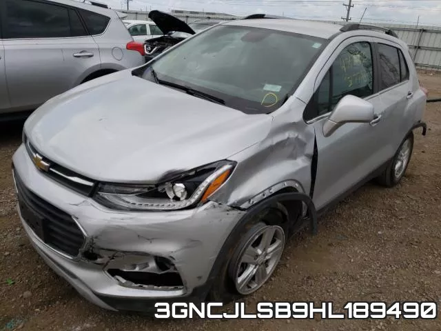 3GNCJLSB9HL189490 фото 3
