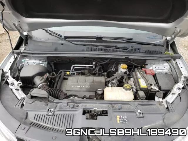 3GNCJLSB9HL189490 фото 8