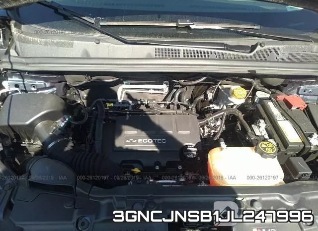 3GNCJNSB1JL247996 фото 2