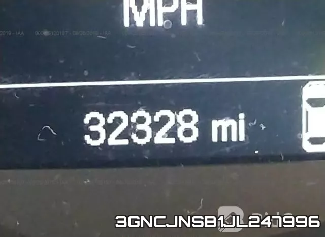 3GNCJNSB1JL247996 фото 8