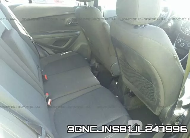 3GNCJNSB1JL247996 фото 9