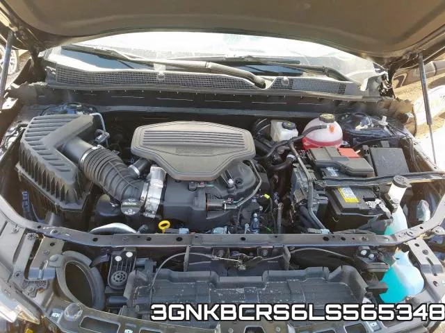 3GNKBCRS6LS565348 фото 8