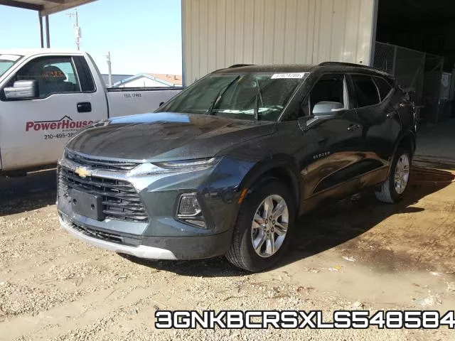 3GNKBCRSXLS548584 фото 3
