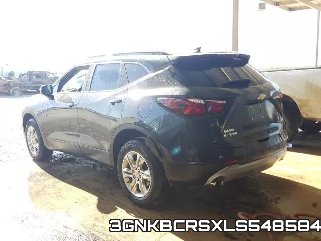 3GNKBCRSXLS548584 фото 4