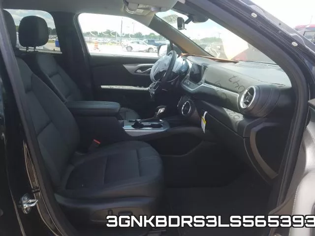 3GNKBDRS3LS565393 фото 6
