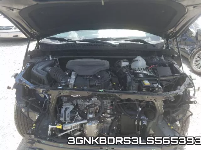 3GNKBDRS3LS565393 фото 8