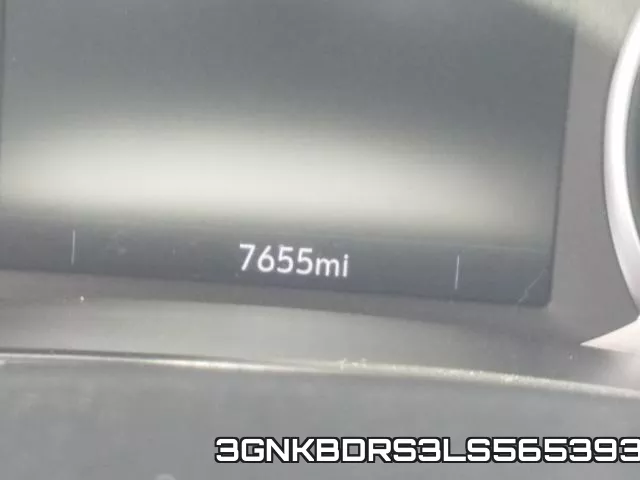 3GNKBDRS3LS565393 фото 9