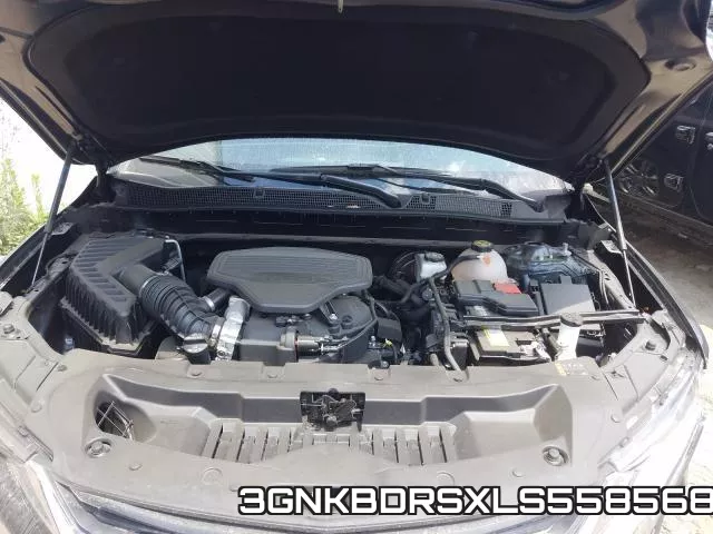 3GNKBDRSXLS558568 фото 8
