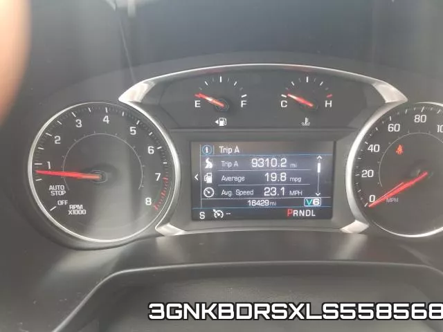 3GNKBDRSXLS558568 фото 9