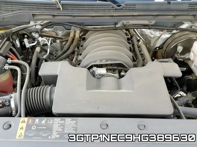 3GTP1NEC9HG389630 фото 8