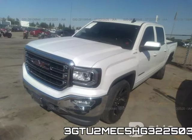 3GTU2MEC5HG322503 фото 3