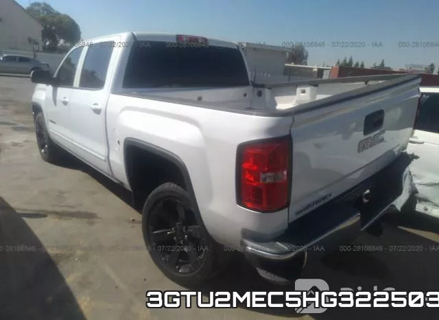 3GTU2MEC5HG322503 фото 4