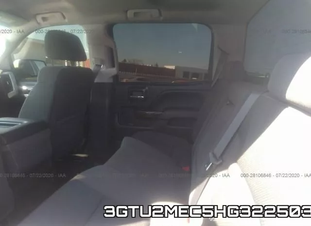 3GTU2MEC5HG322503 фото 9