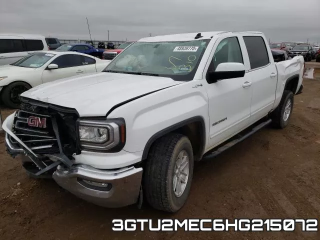 3GTU2MEC6HG215072 фото 3