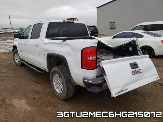 3GTU2MEC6HG215072 фото 4
