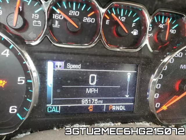 3GTU2MEC6HG215072 фото 9