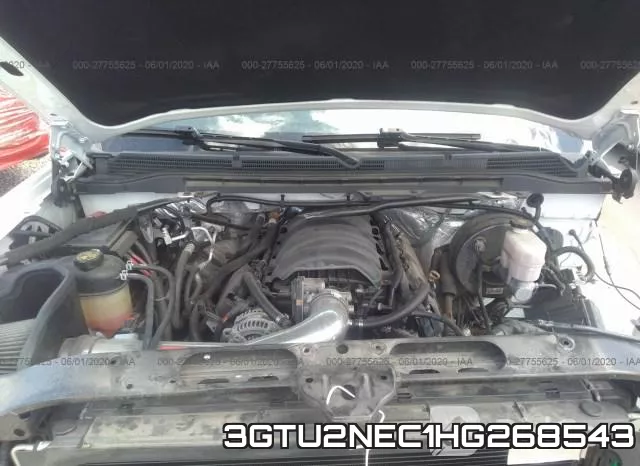 3GTU2NEC1HG268543 фото 2