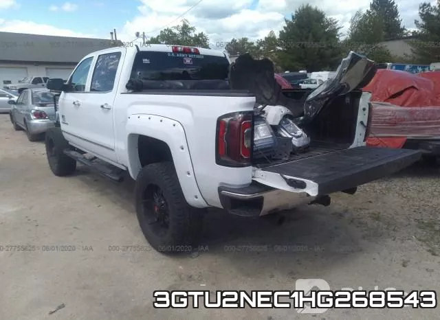 3GTU2NEC1HG268543 фото 4