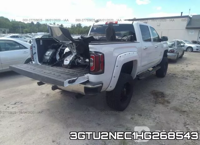 3GTU2NEC1HG268543 фото 5