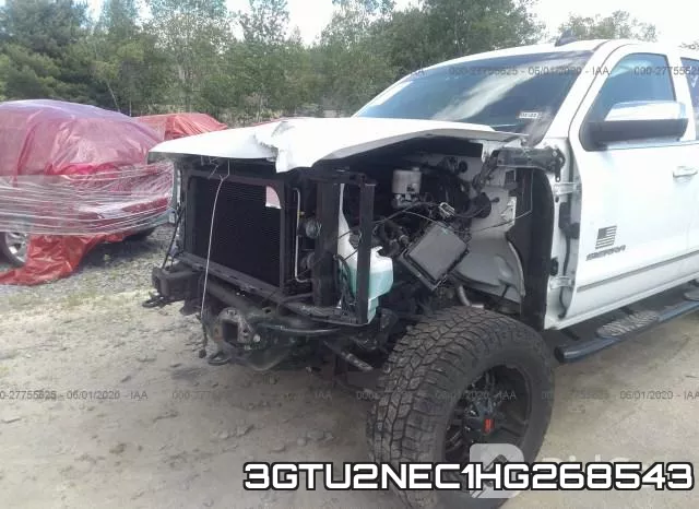 3GTU2NEC1HG268543 фото 7