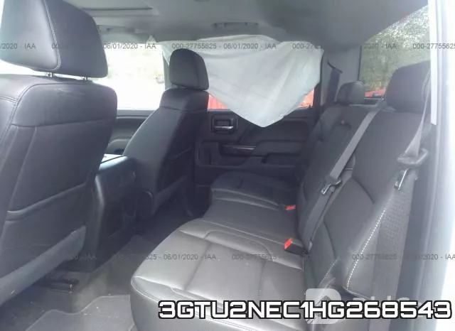 3GTU2NEC1HG268543 фото 9