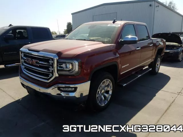 3GTU2NECXHG328044 фото 3