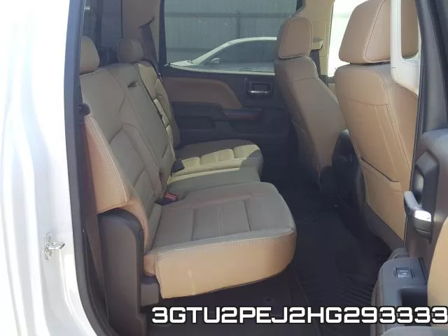 3GTU2PEJ2HG293333 фото 7
