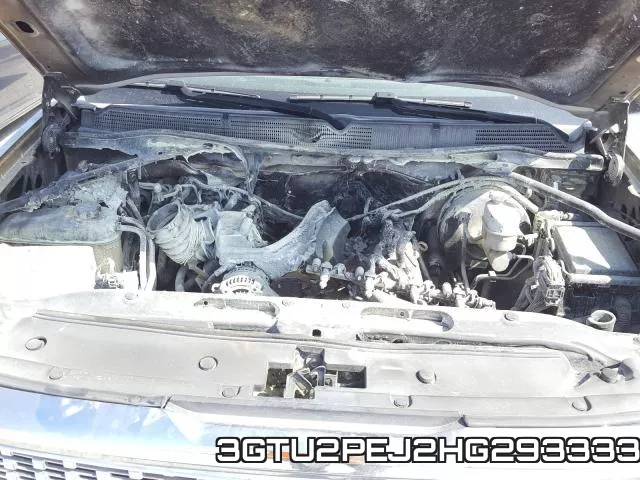 3GTU2PEJ2HG293333 фото 8
