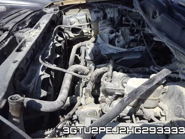 3GTU2PEJ2HG293333 фото 10