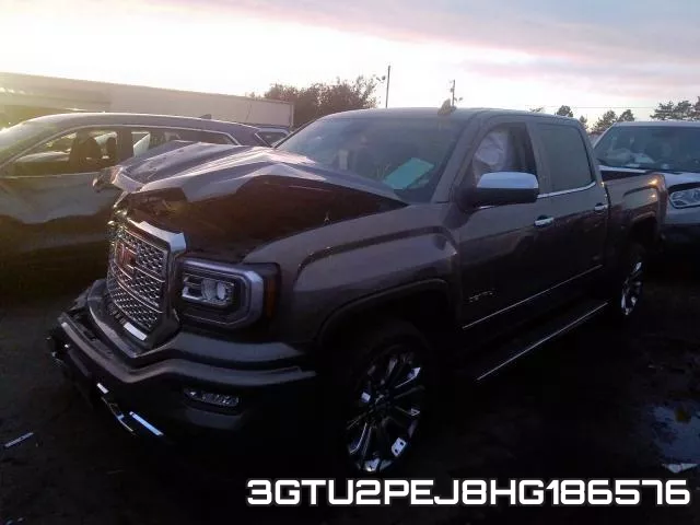3GTU2PEJ8HG186576 фото 3