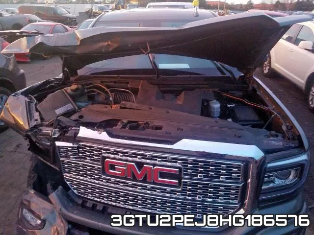 3GTU2PEJ8HG186576 фото 8