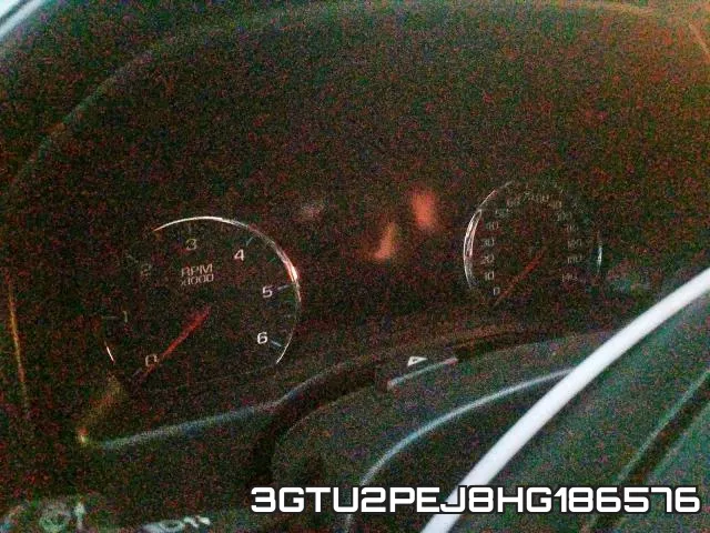 3GTU2PEJ8HG186576 фото 9