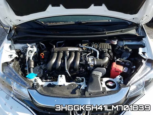 3HGGK5H41LM701839 фото 7