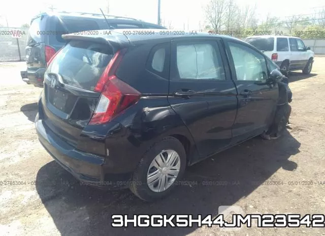 3HGGK5H44JM723542 фото 5