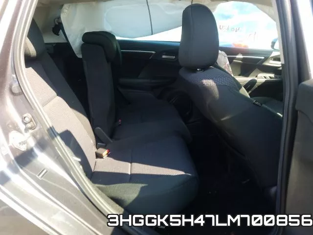 3HGGK5H47LM700856 фото 7