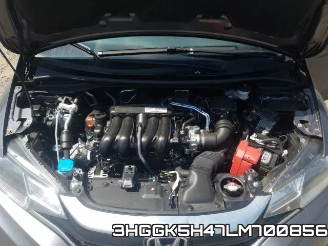 3HGGK5H47LM700856 фото 8
