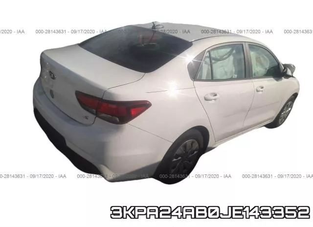 3KPA24AB0JE143352 фото 5