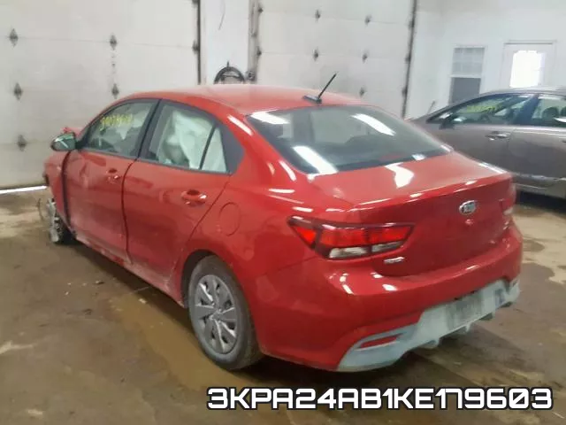 3KPA24AB1KE179603 фото 4