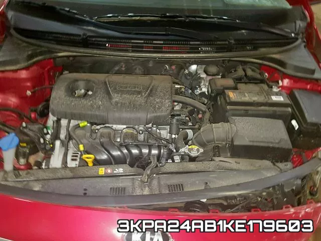 3KPA24AB1KE179603 фото 8