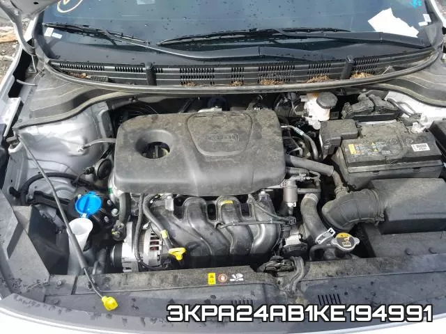 3KPA24AB1KE194991 фото 8