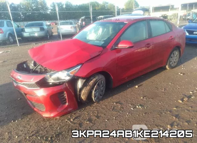 3KPA24AB1KE214205 фото 3