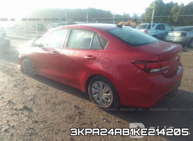 3KPA24AB1KE214205 фото 4