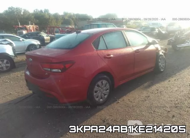 3KPA24AB1KE214205 фото 5
