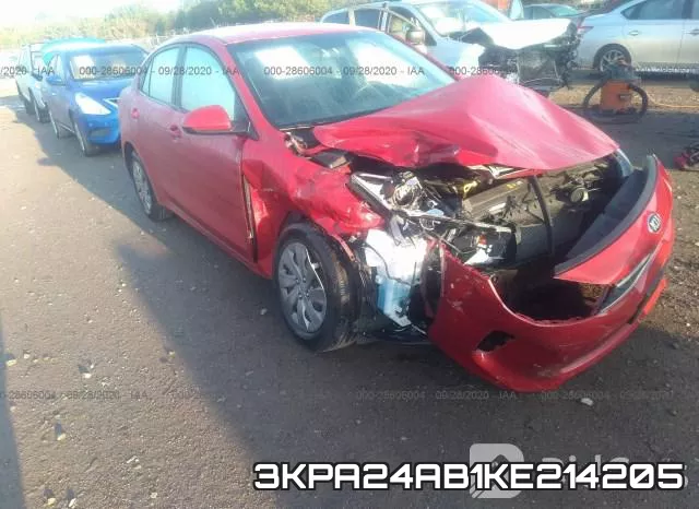 3KPA24AB1KE214205 фото 7