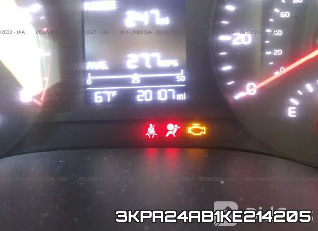 3KPA24AB1KE214205 фото 8