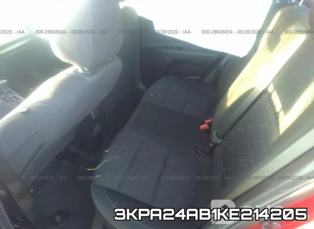 3KPA24AB1KE214205 фото 9