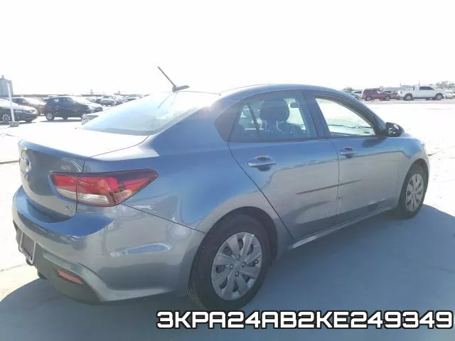 3KPA24AB2KE249349 фото 4