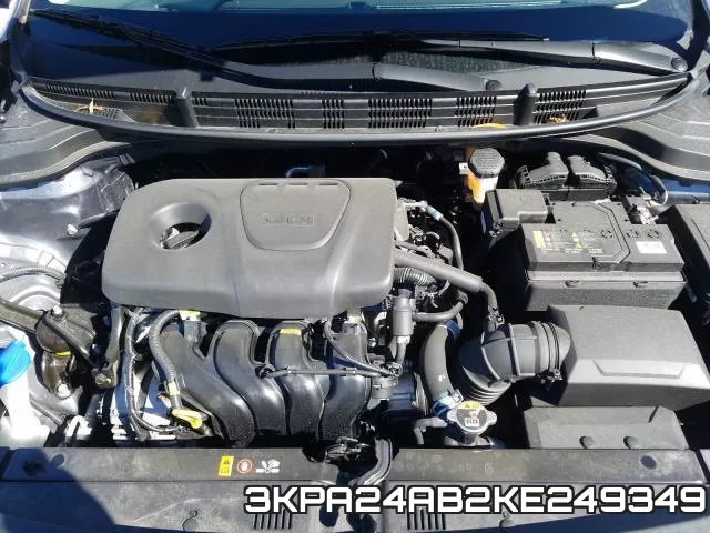 3KPA24AB2KE249349 фото 7