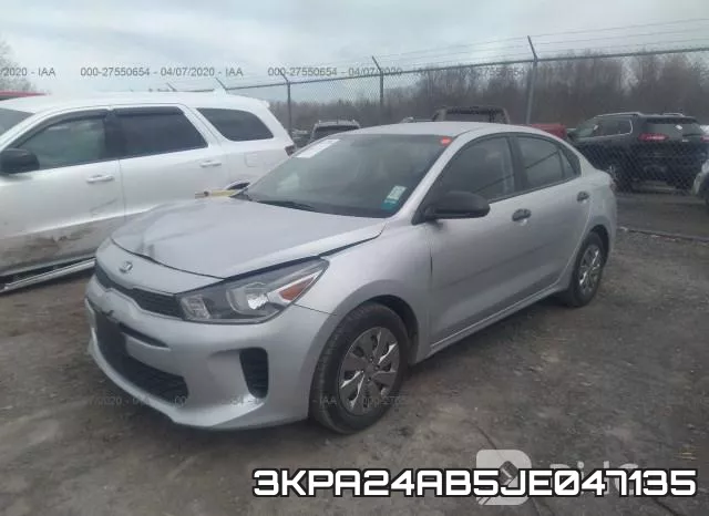 3KPA24AB5JE047135 фото 3